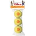 Wilson Starter Orange -tennispallo, 3 kpl Wilson Starter Orange -tennispallo, 3 kpl