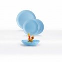 Dinner set for 6 Diwali Light Blue 18 pieces LUMINARC Dinner set for 6 Diwali Light Blue 18 pieces LUMINARC