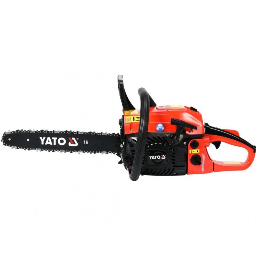 Yato YT-84901 grandininis pjūklas 1800 W 3400 RPM Juoda, Raudona