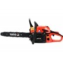 Yato YT-84901 motorzāģis 1800 W 3400 RPM Melns, Sarkans Yato YT-84901 motorzāģis 1800 W 3400 RPM Melns, Sarkans