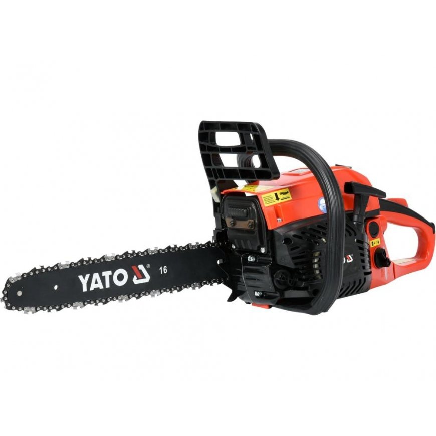 Yato YT-84901 цепная пила 1800 W 3400 RPM Черный, Красный – 2