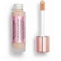 Makeup revolution REVOLUTION Conceal & Define Foundation F5 Podkład kryjący 23ml Makeup revolution REVOLUTION Conceal & Define Foundation F5 Podkład kryjący 23ml
