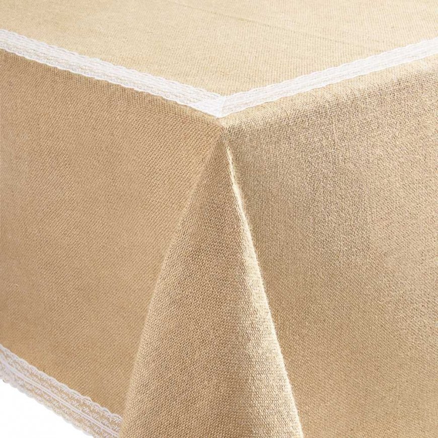 Myhome Decorative Jute Frame 130 x