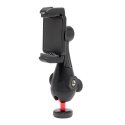 Joby GripTight PRO 3 Mount Aktyvus laikiklis Telefonas Juoda
