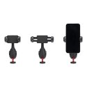 Joby GripTight PRO 3 Mount Aktiivinen teline Puhelin musta Joby GripTight PRO 3 Mount Aktiivinen teline Puhelin musta