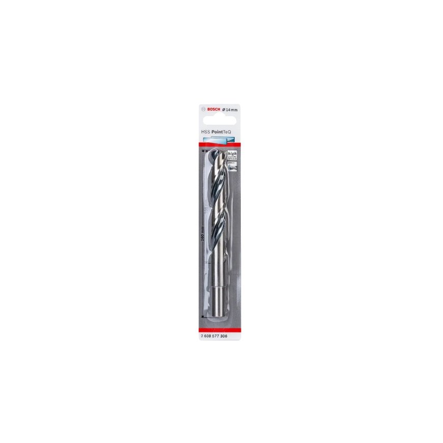 Bosch 2 608 577 306 grąžto antgalis Spiralinis grąžtas 1 vnt – 2