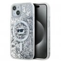 Karl Lagerfeld KLHMP14SLGCHSGH iPhone 14 | 15 | 13 6.1" hardcase Karl Lagerfeld KLHMP14SLGCHSGH iPhone 14 | 15 | 13 6.1" hardcase