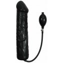 Orion Versand Black Giant Latex Balloon inflatable dildo Orion Versand Black Giant Latex Balloon inflatable dildo