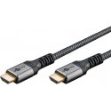Goobay 64993 HDMI-kaabel 1 m HDMI tüüp A (Standard) Hall