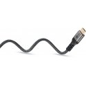 Goobay 64993 HDMI cable 1 m HDMI Type A (Standard) Grey