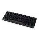 ENDORFY Thock Compact keyboard Gaming USB + RF Wireless + Bluetooth QWERTY English Black