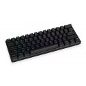 ENDORFY Thock Compact näppäimistö Pelaaminen USB + RF Wireless + Bluetooth QWERTY englanti musta ENDORFY Thock Compact näppäimistö Pelaaminen USB + RF Wireless + Bluetooth QWERTY englanti musta