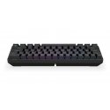 ENDORFY Thock Compact klaviatūra Žaidimams USB + RF Wireless + Bluetooth QWERTY Anglų Juoda ENDORFY Thock Compact klaviatūra Žaidimams USB + RF Wireless + Bluetooth QWERTY Anglų Juoda