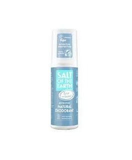 Salt-Of-The-Earth Ocean Coconut Natural Dezodorantas - Natural mineral deodorant spray