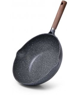 Fissman Wok pan MILANO 28x9cm