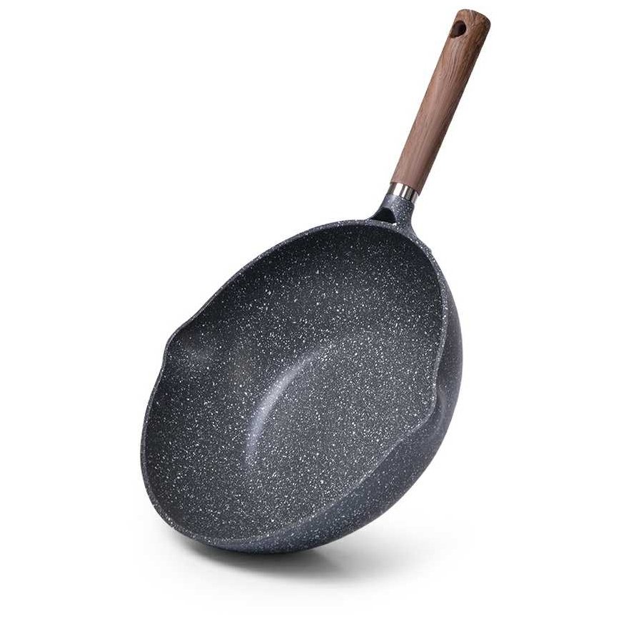 Fissman Wok pan MILANO 28x9cm