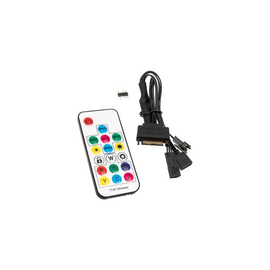 Kolink Inspire L1 ARGB Universāls RGB