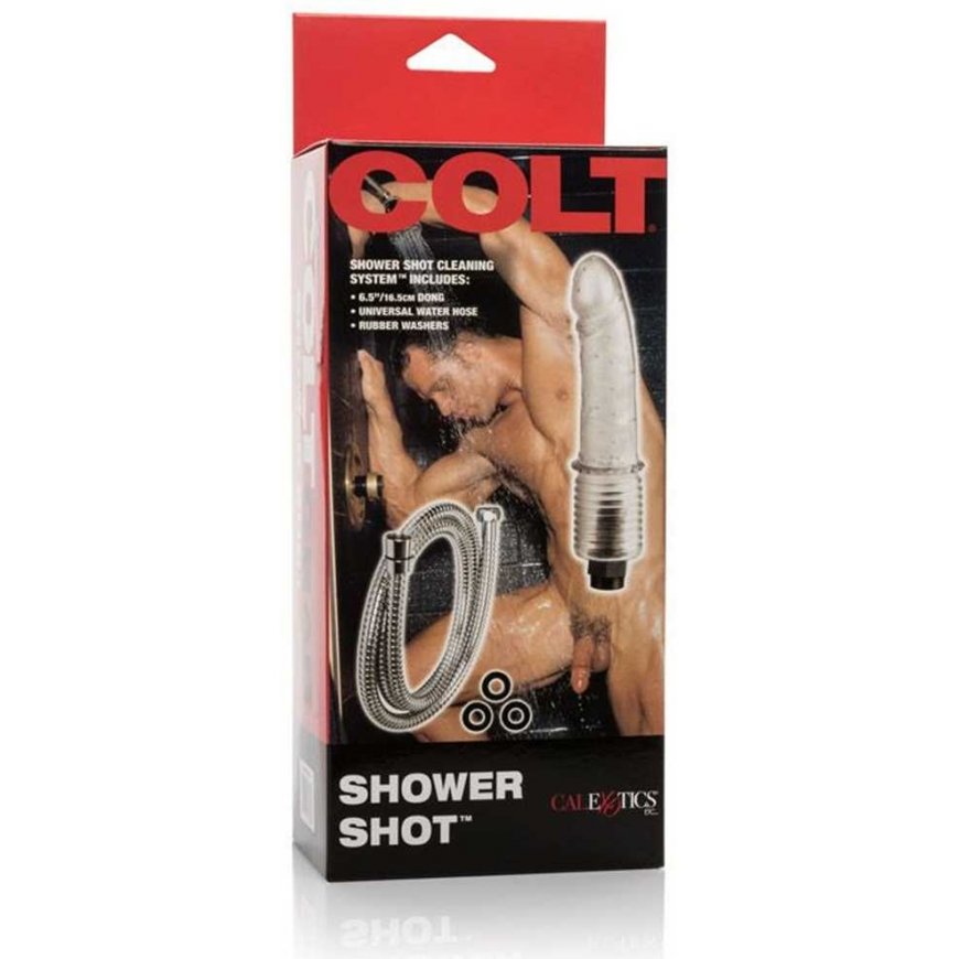 Calexotics California Exotics COLT SHOWER SHOT – 2