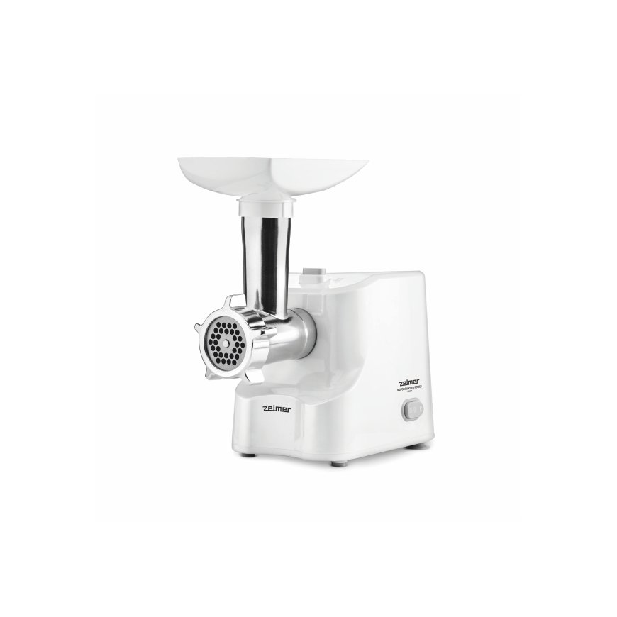 Zelmer ZMM1010B hakkmasin 1000 W Valge – 2