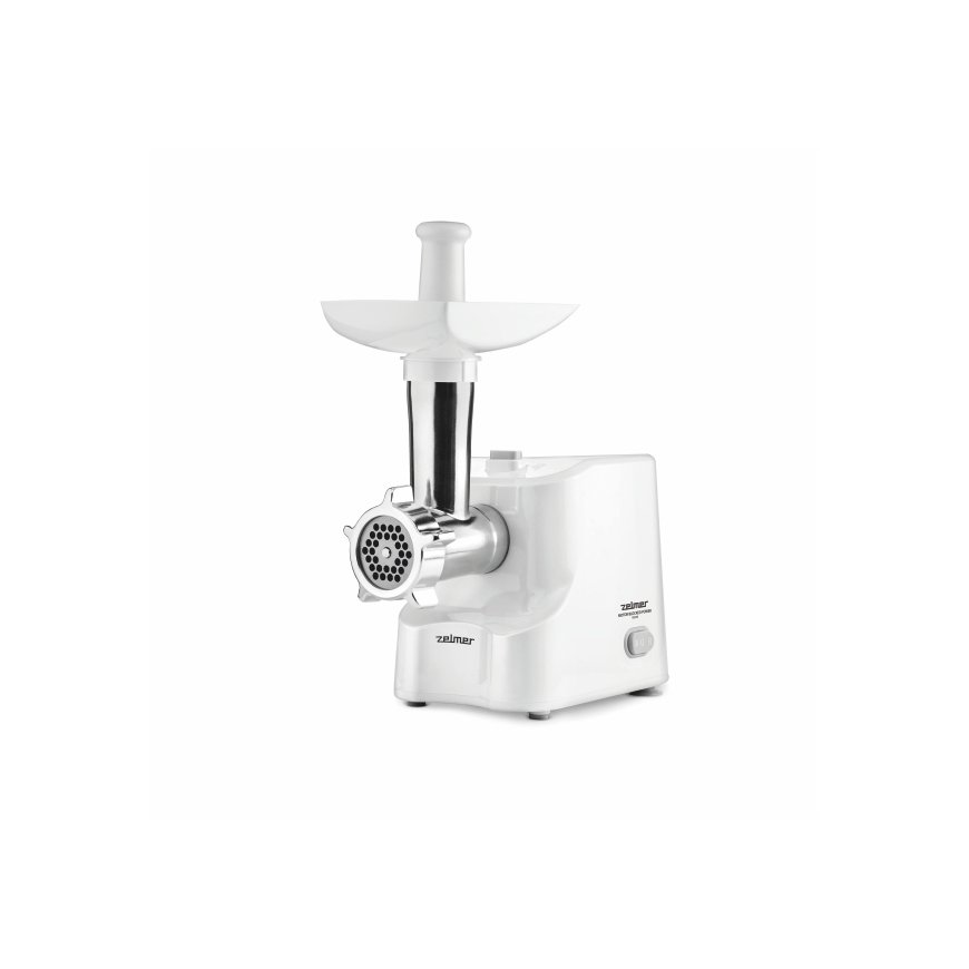 Zelmer ZMM1010B lihamylly 1000 W Valkoinen – 3