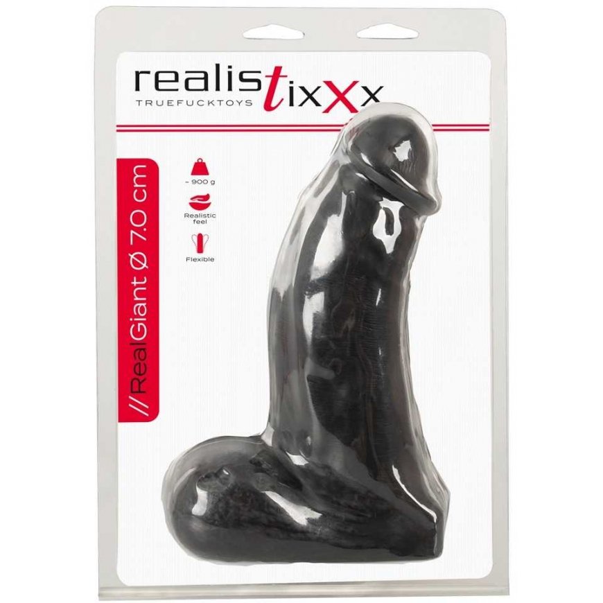 Orion Giant Realisticxxx 7.0 cm giant dildo