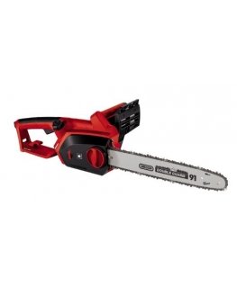 Einhell 4501710 moottorisaha 1800 W musta, Punainen