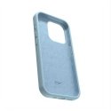 Dėklas Etteri Silicone case for Samsung Galaxy A35 5G light mėlynas