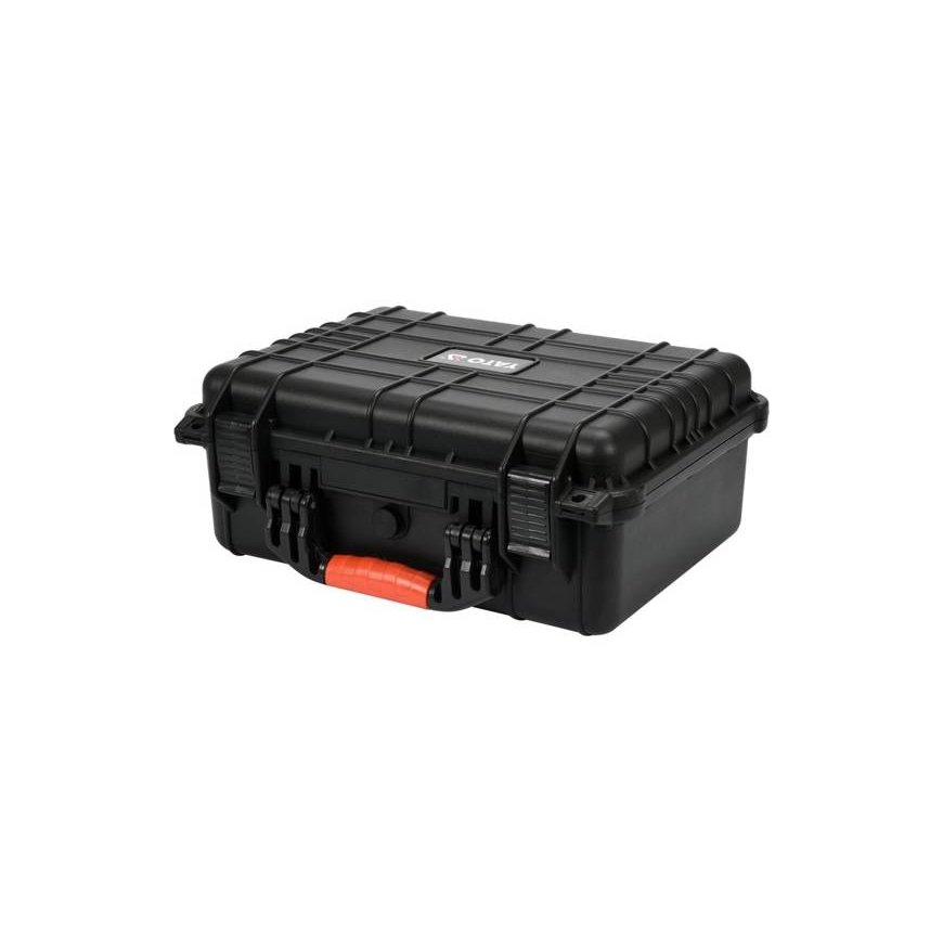 Yato YT-08903 tööriistakott ja -karp Must Polüpropüleen (PP)