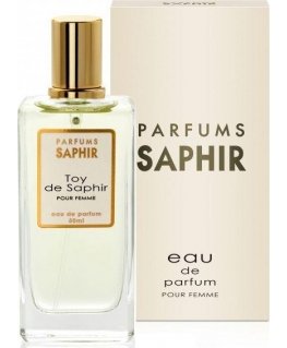Parfumuotas vanduo Saphir Toy Women, 50 ml