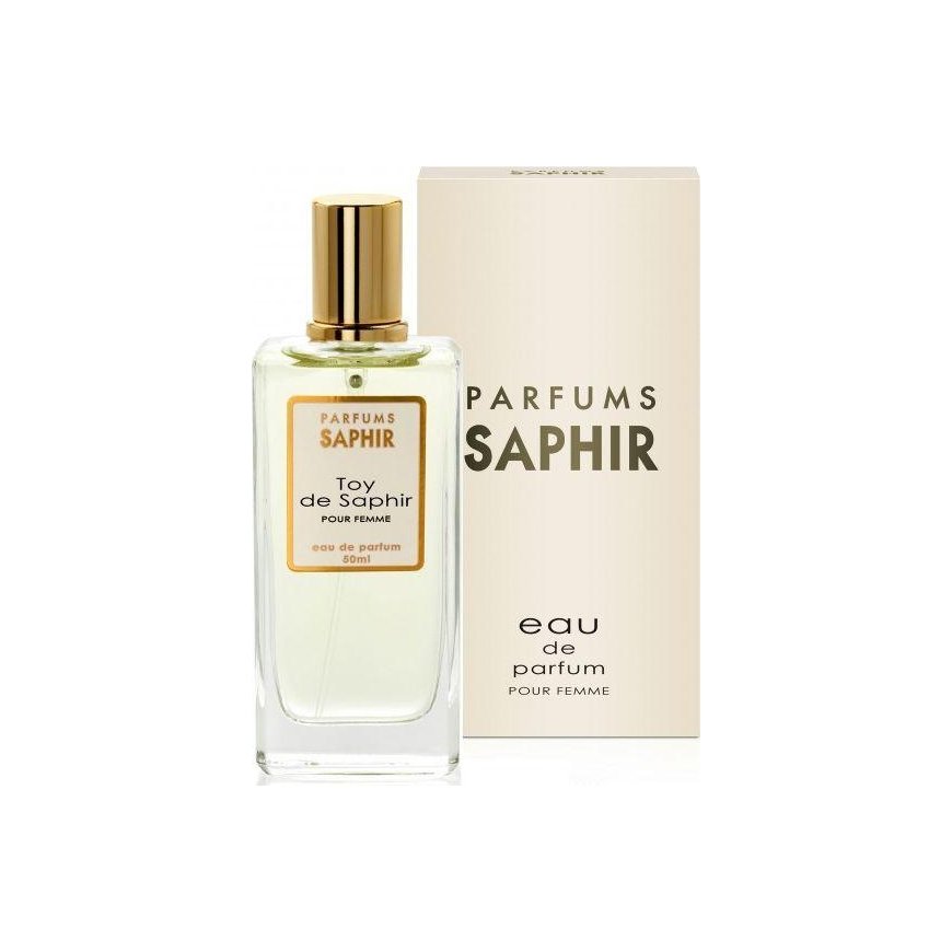 Parfumuotas vanduo Saphir Toy Women, 50 ml