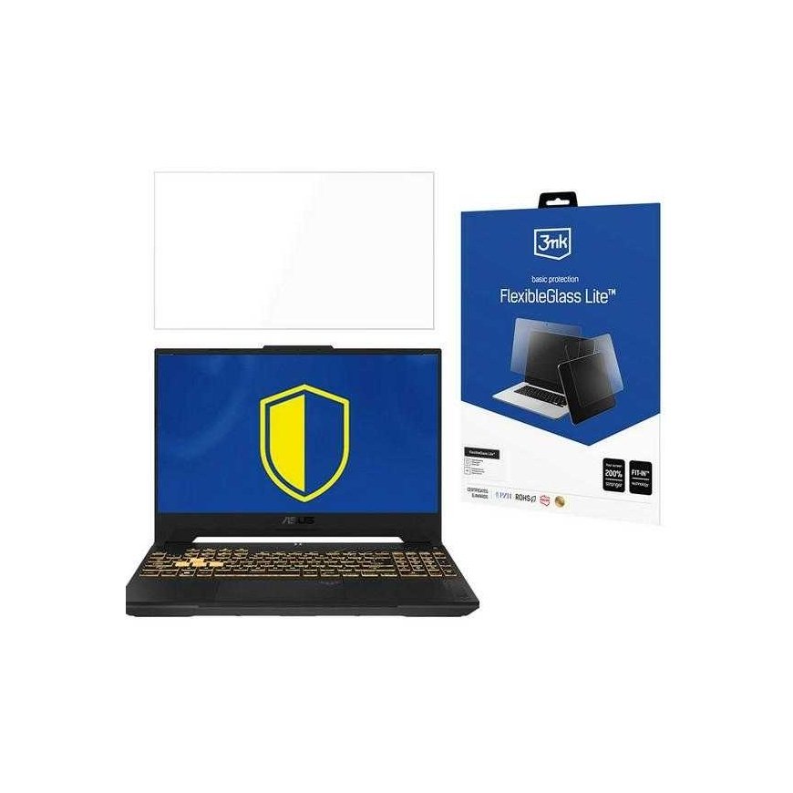 3MK FlexibleGlass Lite ASUS TUF Gaming