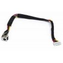 Extra Digital Power socket with cable, HP DV2000