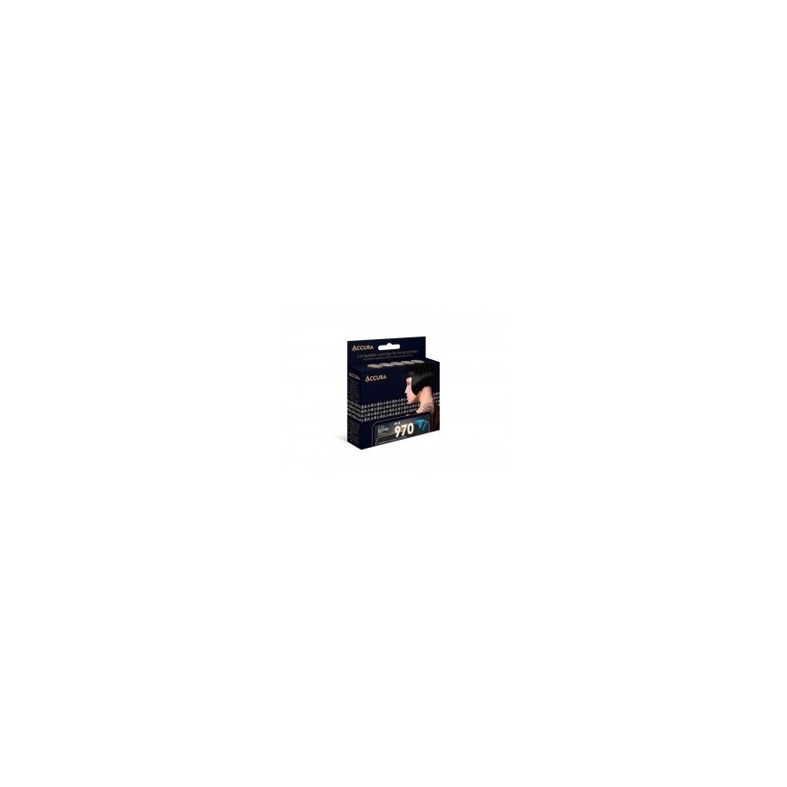 Accura ink Brother (LC970/1000C) zamiennik XL