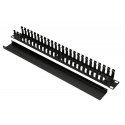 Extralink CABLE MANAGER WITH METAL COVER Kaapelin hallintapaneeli Extralink CABLE MANAGER WITH METAL COVER Kaapelin hallintapaneeli