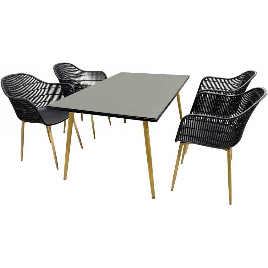 Patio Outdoor furniture set Set mebli
