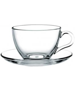 Komplet kawowy Basic 200 ml 12-element PASABAHCE