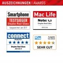 Displex 01925 Mobilā tālruņa ekrāna un aizmugures aizsargs Caurspīdīgs ekrāna aizsargs Samsung 1 pcs Displex 01925 Mobilā tālruņa ekrāna un aizmugures aizsargs Caurspīdīgs ekrāna aizsargs Samsung 1 pcs