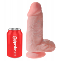 Pipedreams KING COCK CHUBBY 23 CM Pipedreams KING COCK CHUBBY 23 CM