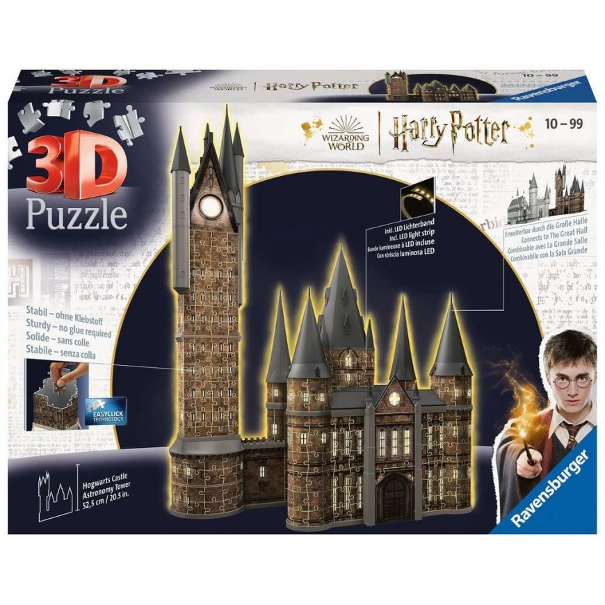 Ravensburger 11551 puzle 3D puzle 540