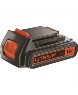 Black & Decker BL2018 sähkötyökalun akku ja laturi