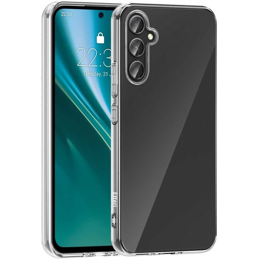 Dėklas Etteri Clear case for Samsung Galaxy A54 5G