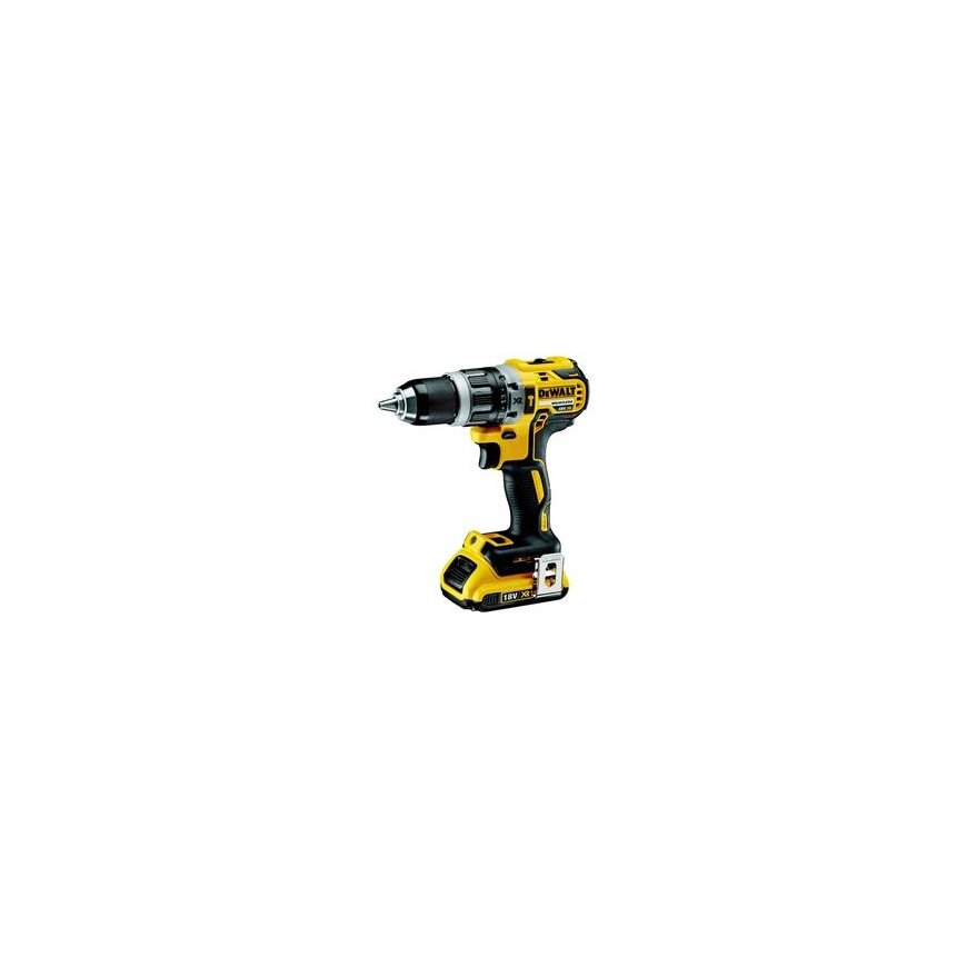 DEWALT Kit COMBO 18V DCK690P3T (DCD796 + DCF887 + DCS565 + DCH273 + DCS334 + DCL040) 3x5.0Ah 2x T – 2