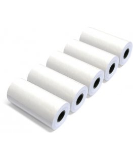 Kidywolf Klebepapier zu Sofortbildkamera 5 Rollen