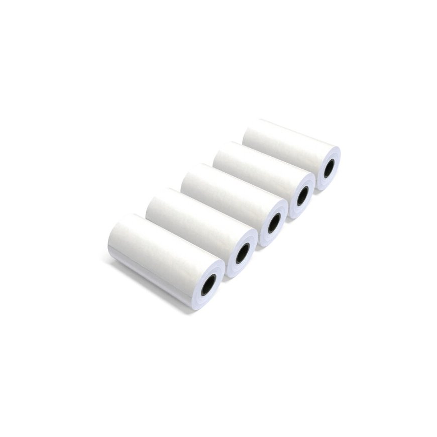 Kidywolf Klebepapier zu Sofortbildkamera 5 Rollen