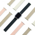 Araree dirželis Silicone Link Apple Watch 42/44/45/49mm rožinė-žalia/pink-khaki AR70-01907B