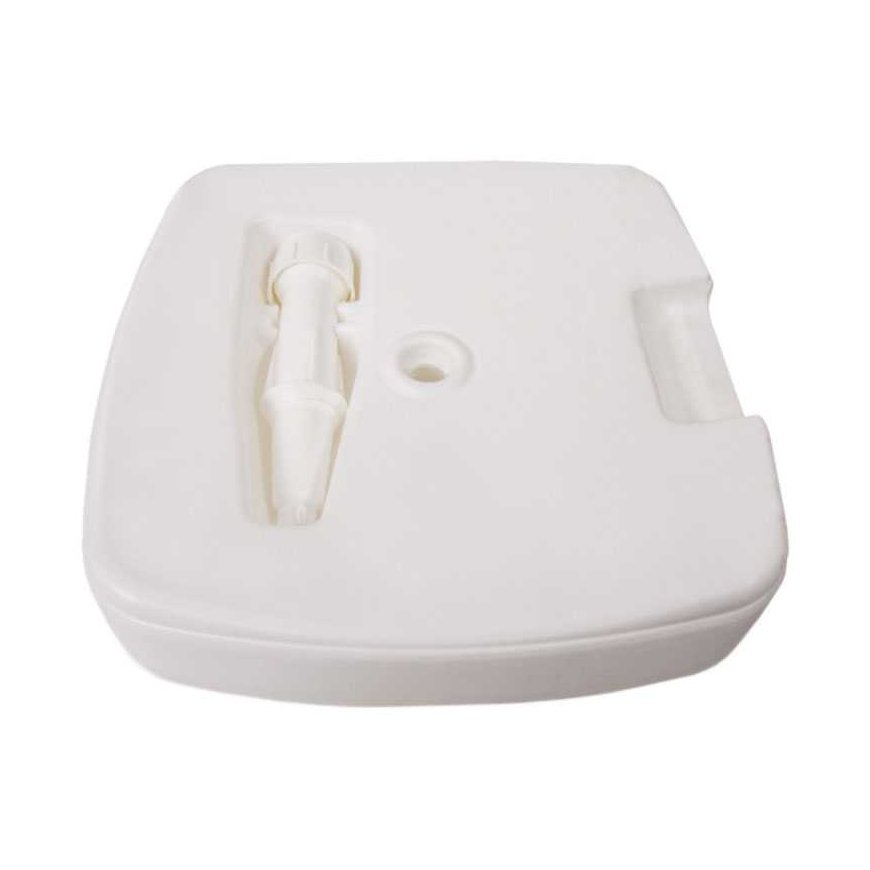 Patio Podstawa do parasola white 40