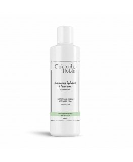 Christophe Robin Christophe Robin drėkinamasis šampūnas Aloe Vera (250 ml)