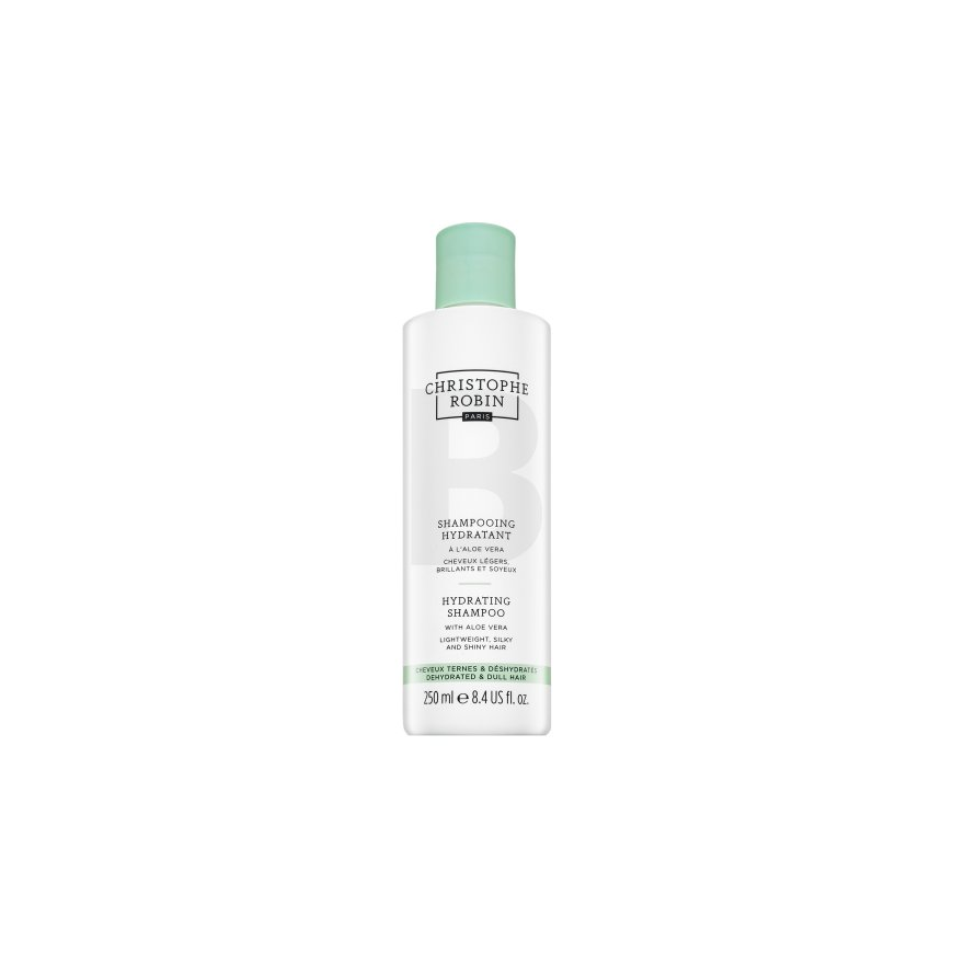 Christophe Robin Christophe Robin moisturizing shampoo Aloe Vera (250 ml) – 2