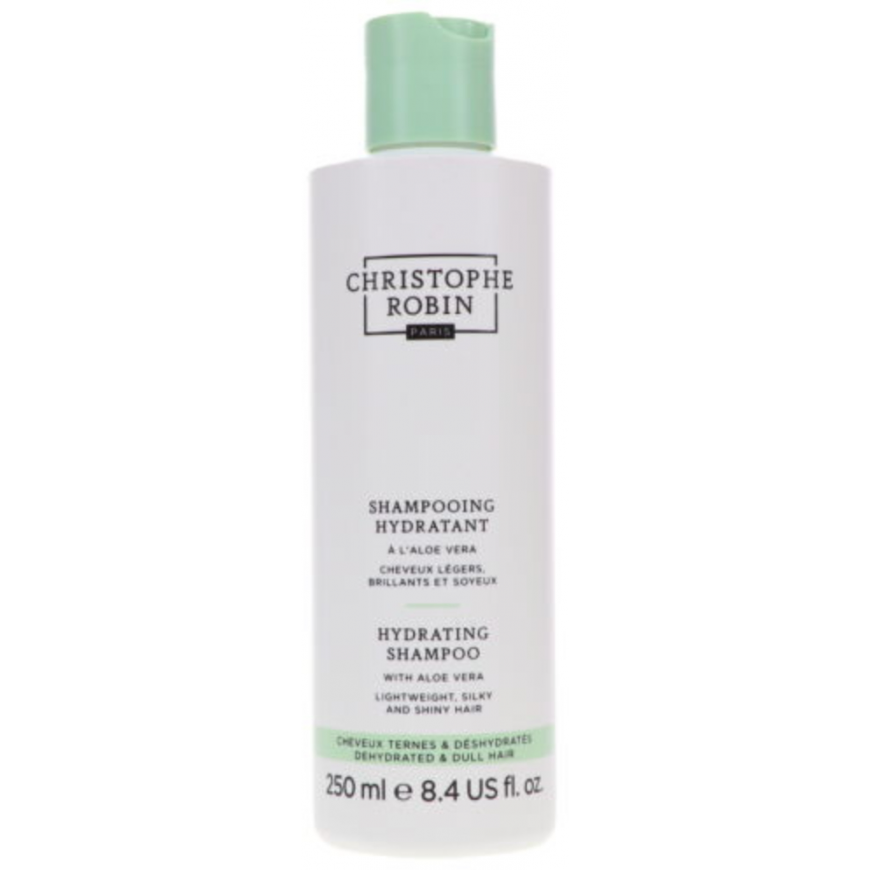 Christophe Robin Christophe Robin moisturizing shampoo Aloe Vera (250 ml) – 3
