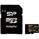 Mälukaart Silicon Power microSDXC 128GB High Endurance + adapter